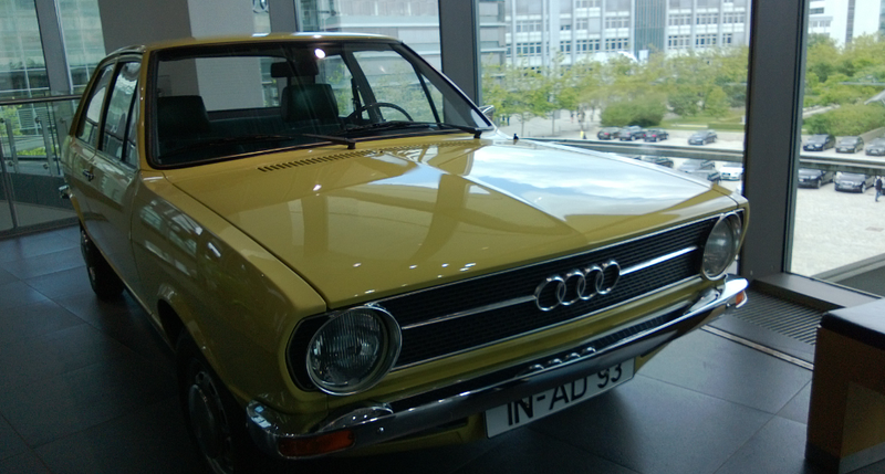 Illustration for article titled Here's A Photo Gallery Of The Most Beautiful German Cars Ever Built